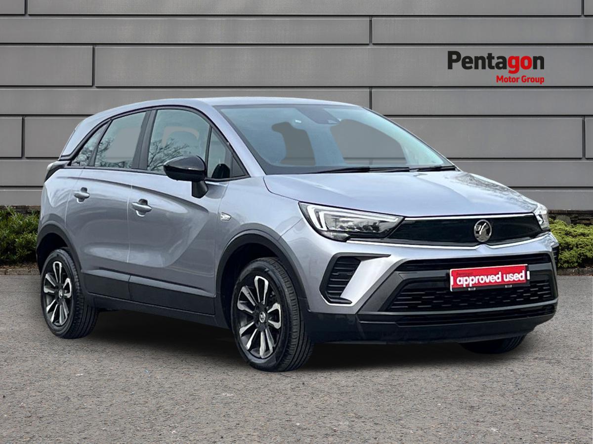 Main listing image - Vauxhall Crossland
