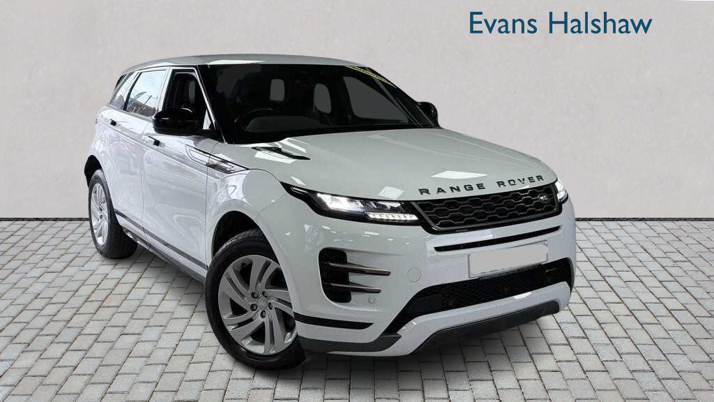 Main listing image - Land Rover Range Rover Evoque