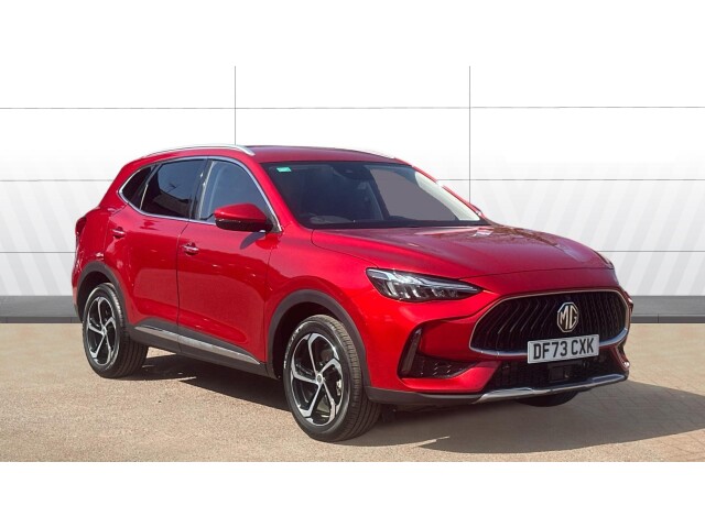 Main listing image - MG HS