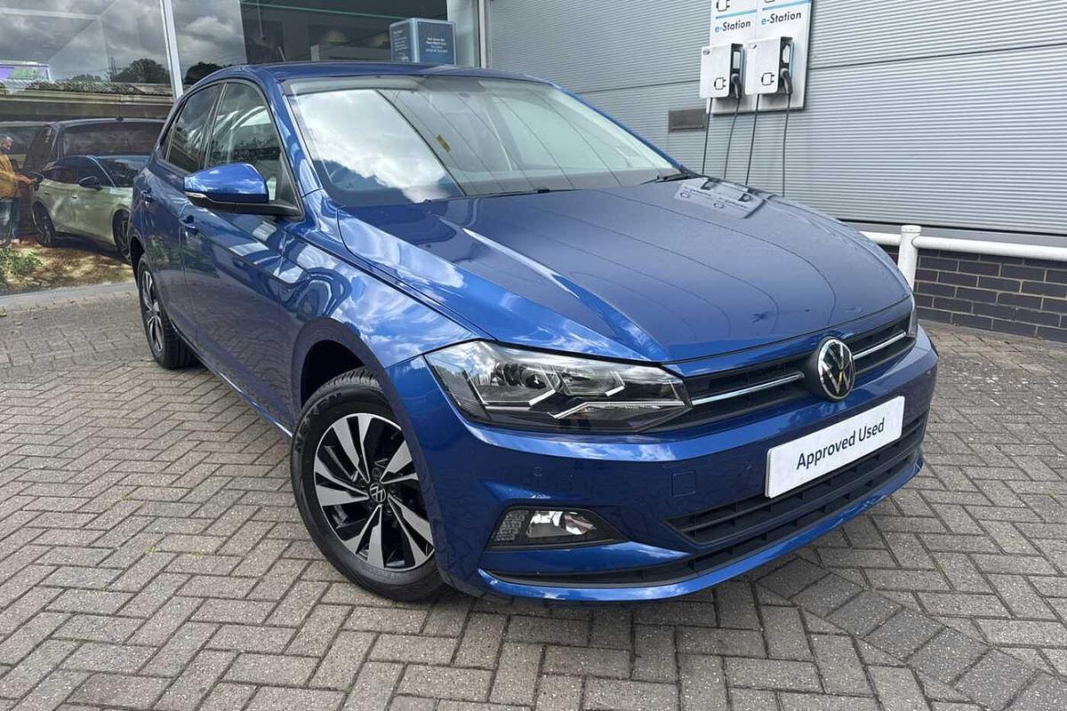 Main listing image - Volkswagen Polo