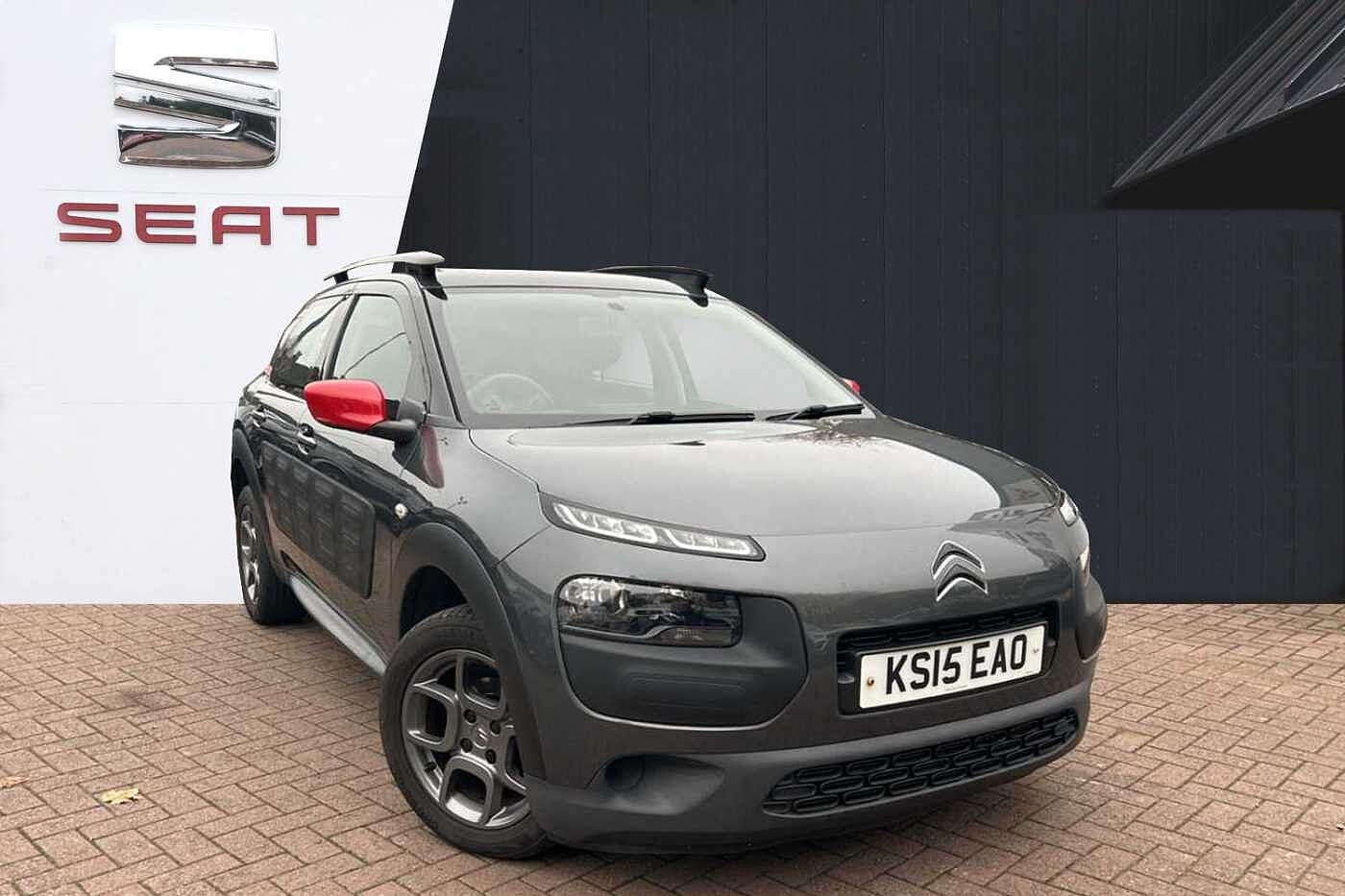 Main listing image - Citroen C4 Cactus