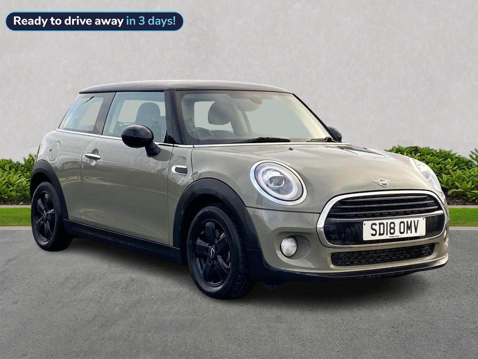 Main listing image - MINI Hatchback