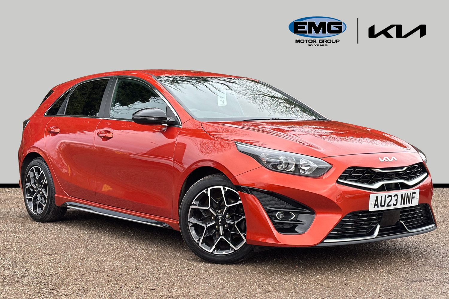 Main listing image - Kia Ceed