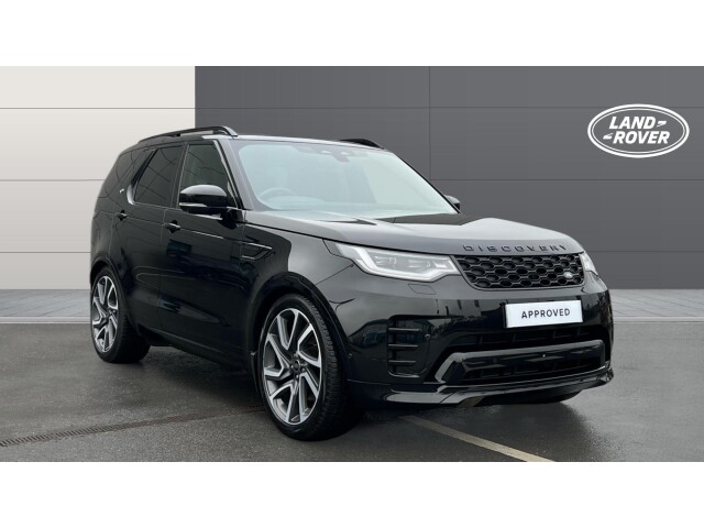Main listing image - Land Rover Discovery