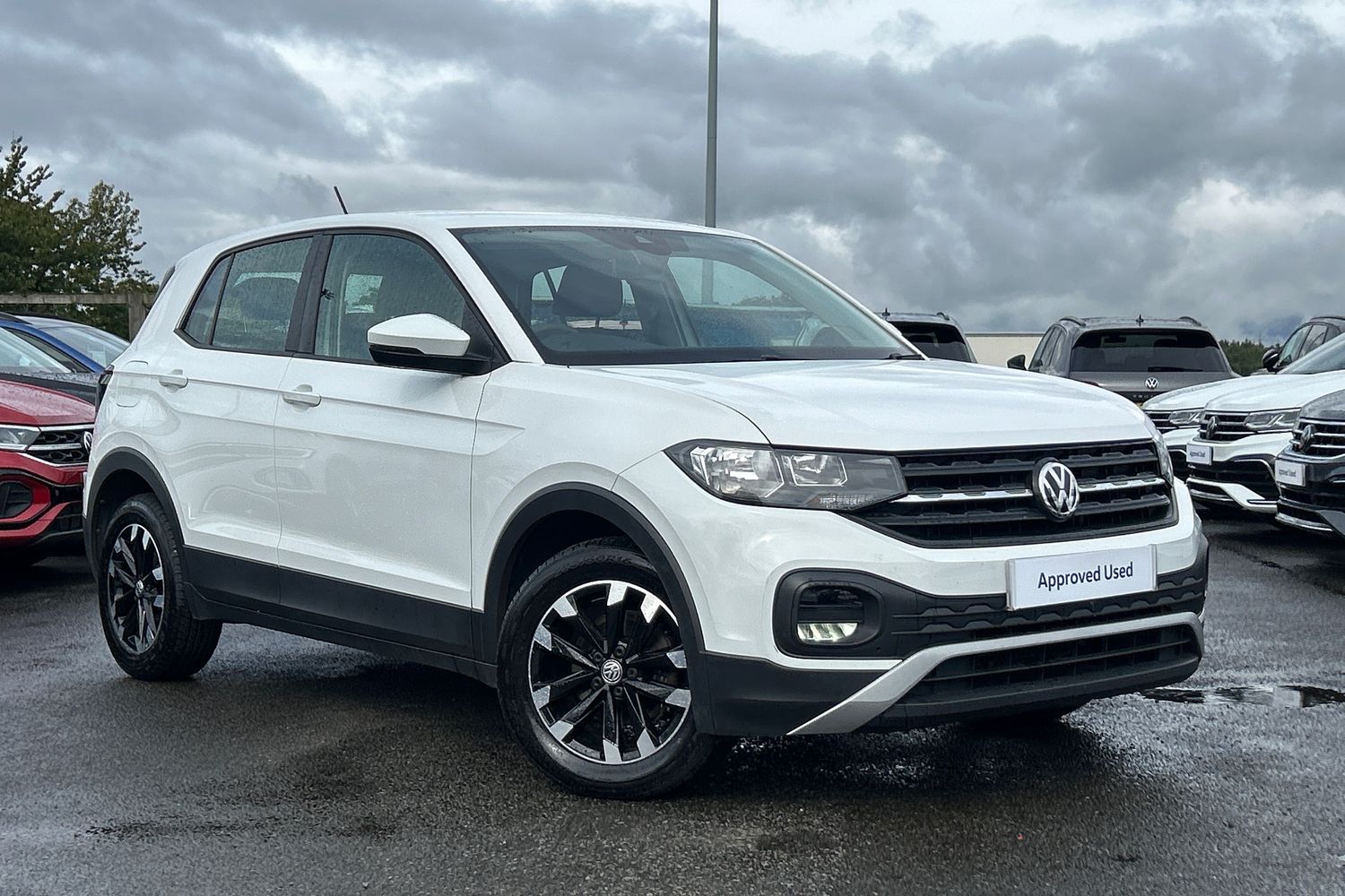 Main listing image - Volkswagen T-Cross