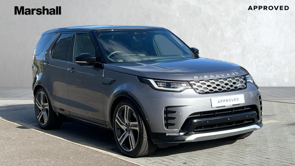 Main listing image - Land Rover Discovery