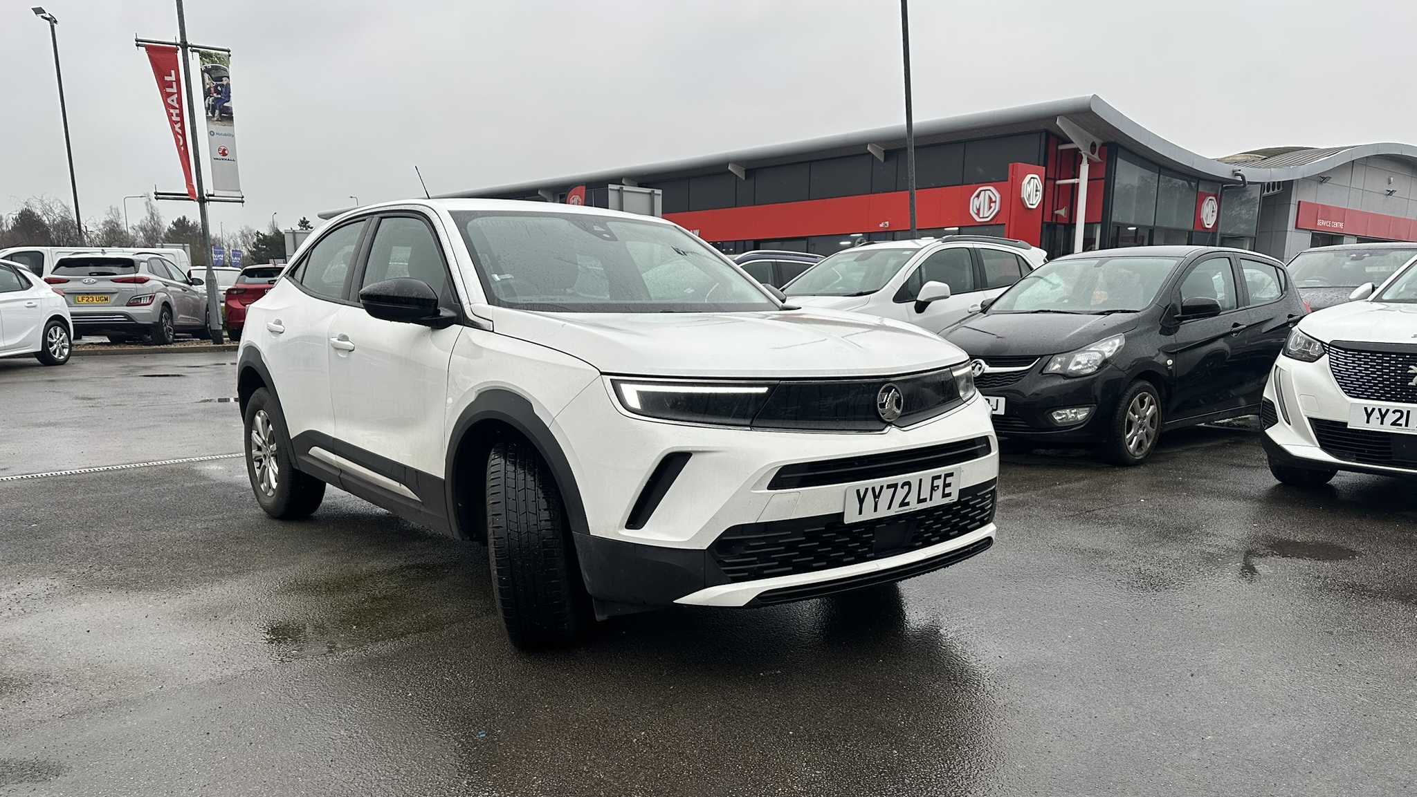 Main listing image - Vauxhall Mokka