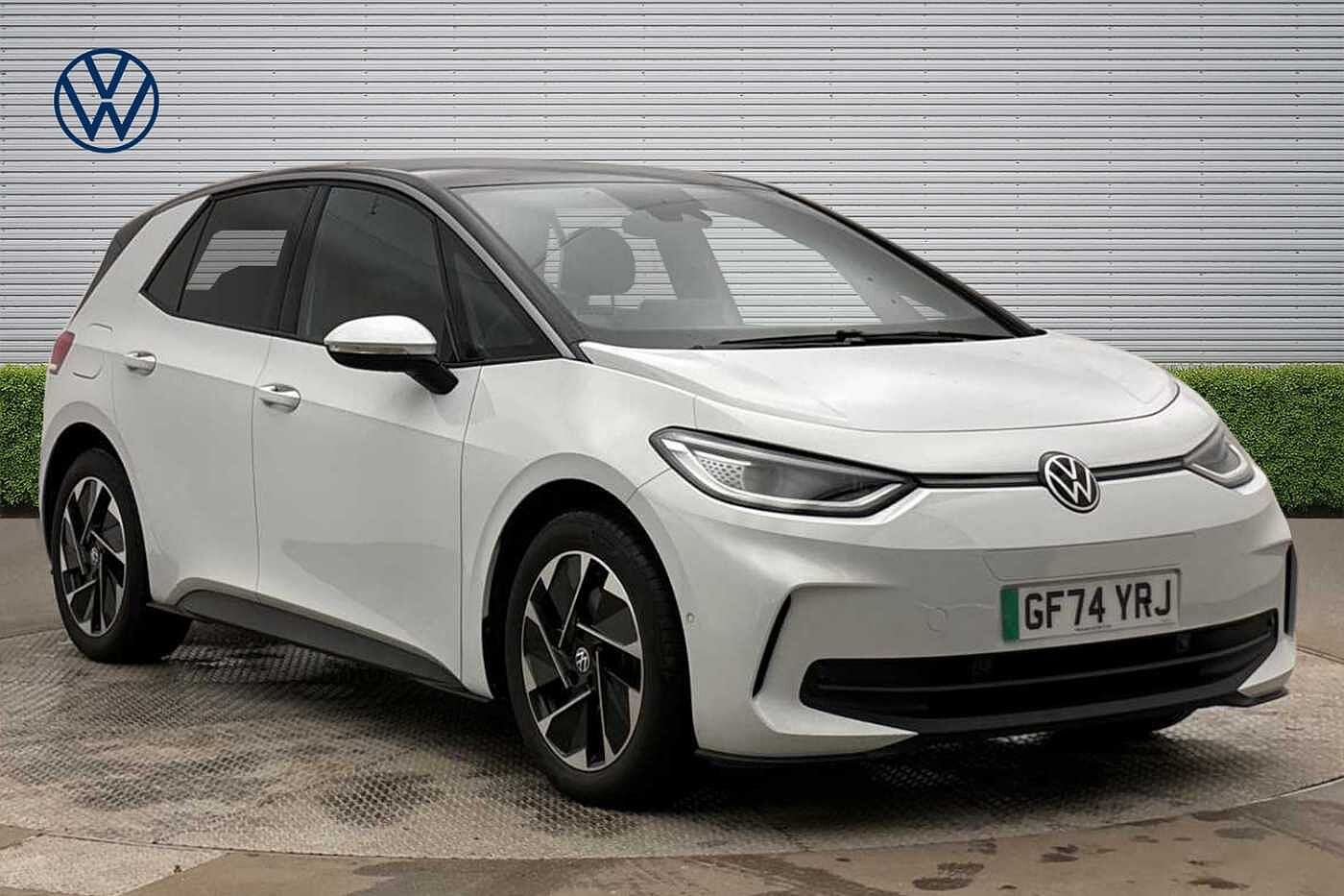 Main listing image - Volkswagen ID.3