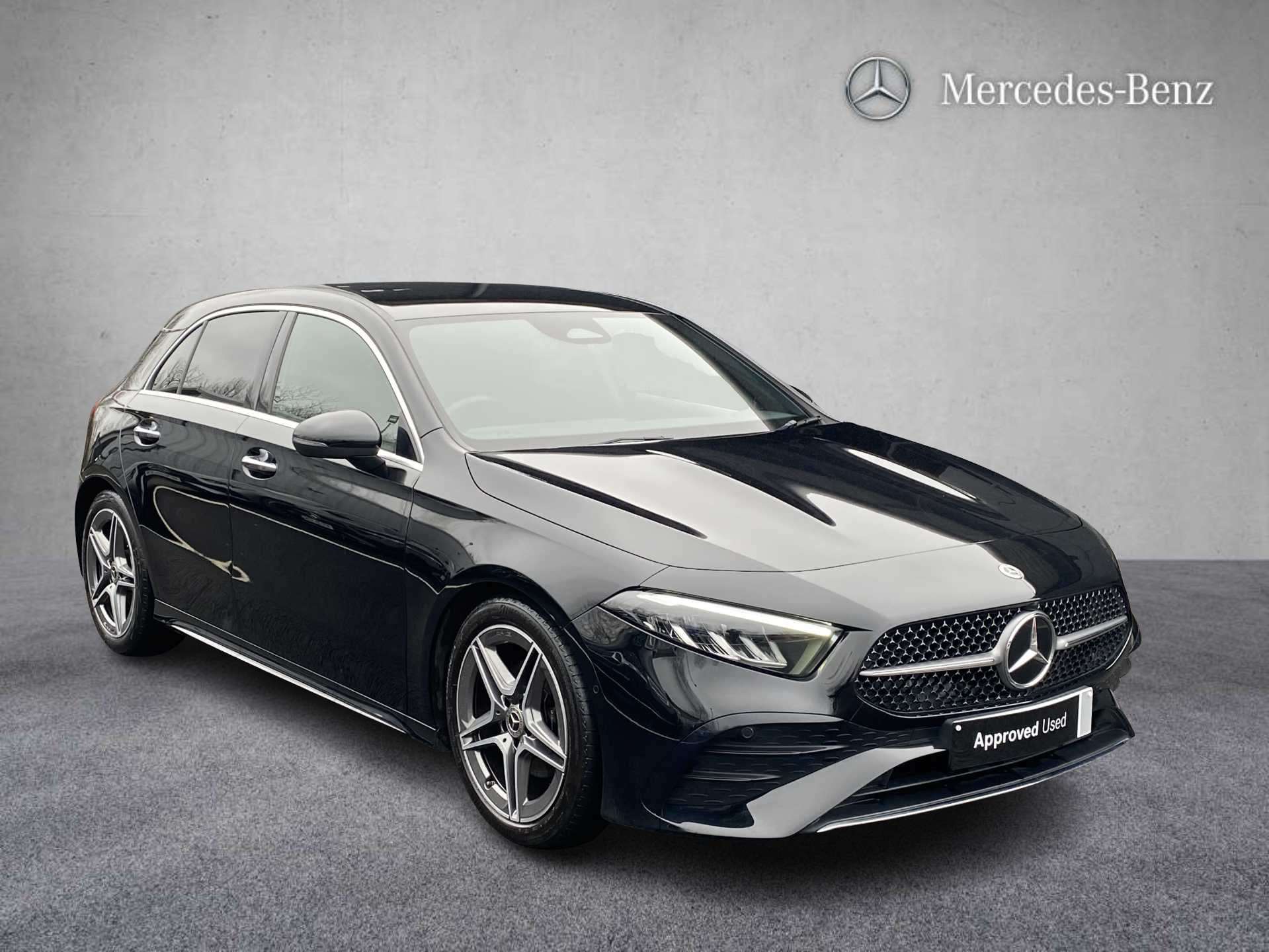 Main listing image - Mercedes-Benz A-Class