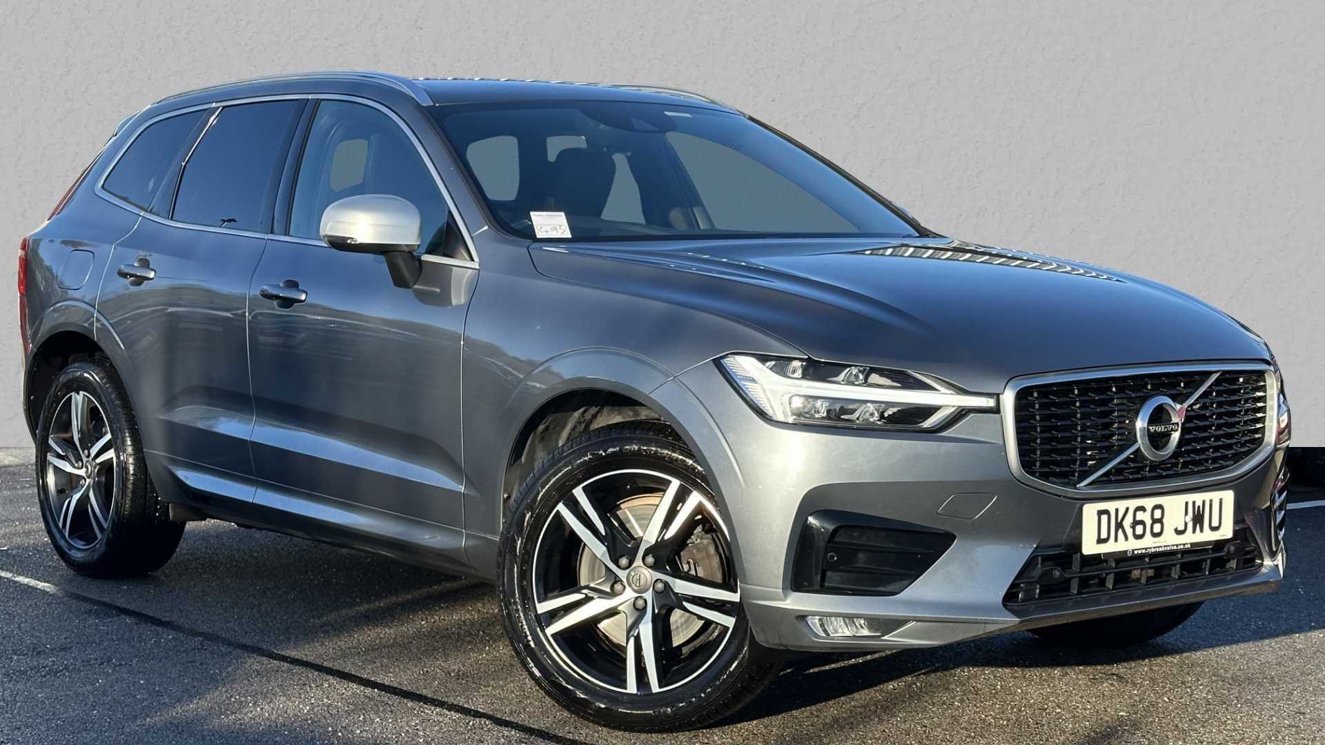 Main listing image - Volvo XC60