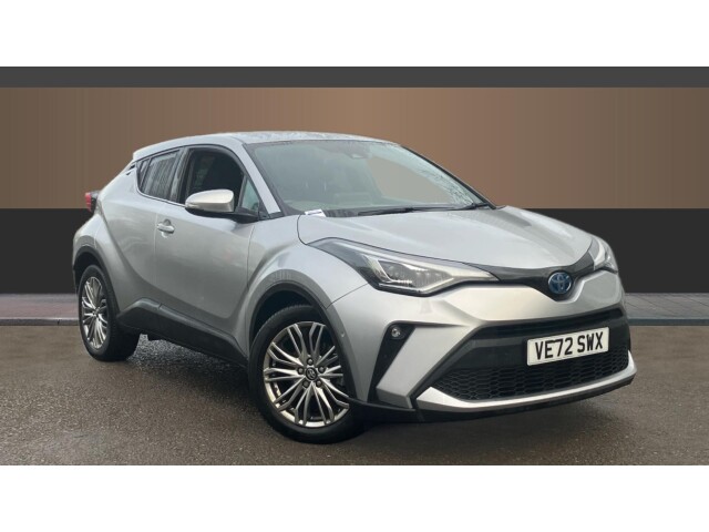 Main listing image - Toyota C-HR