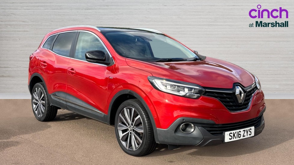 Main listing image - Renault Kadjar