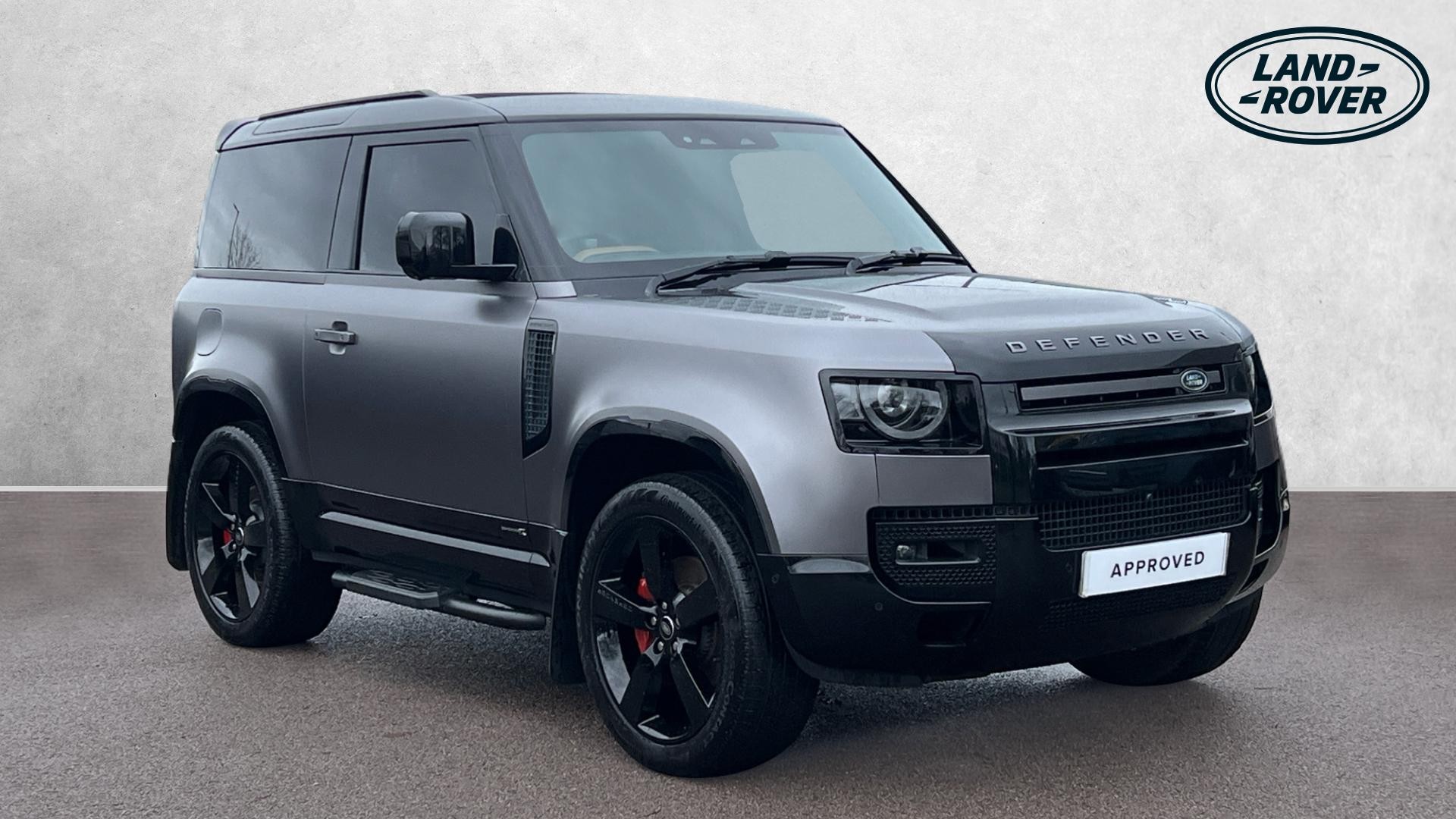 Main listing image - Land Rover Defender