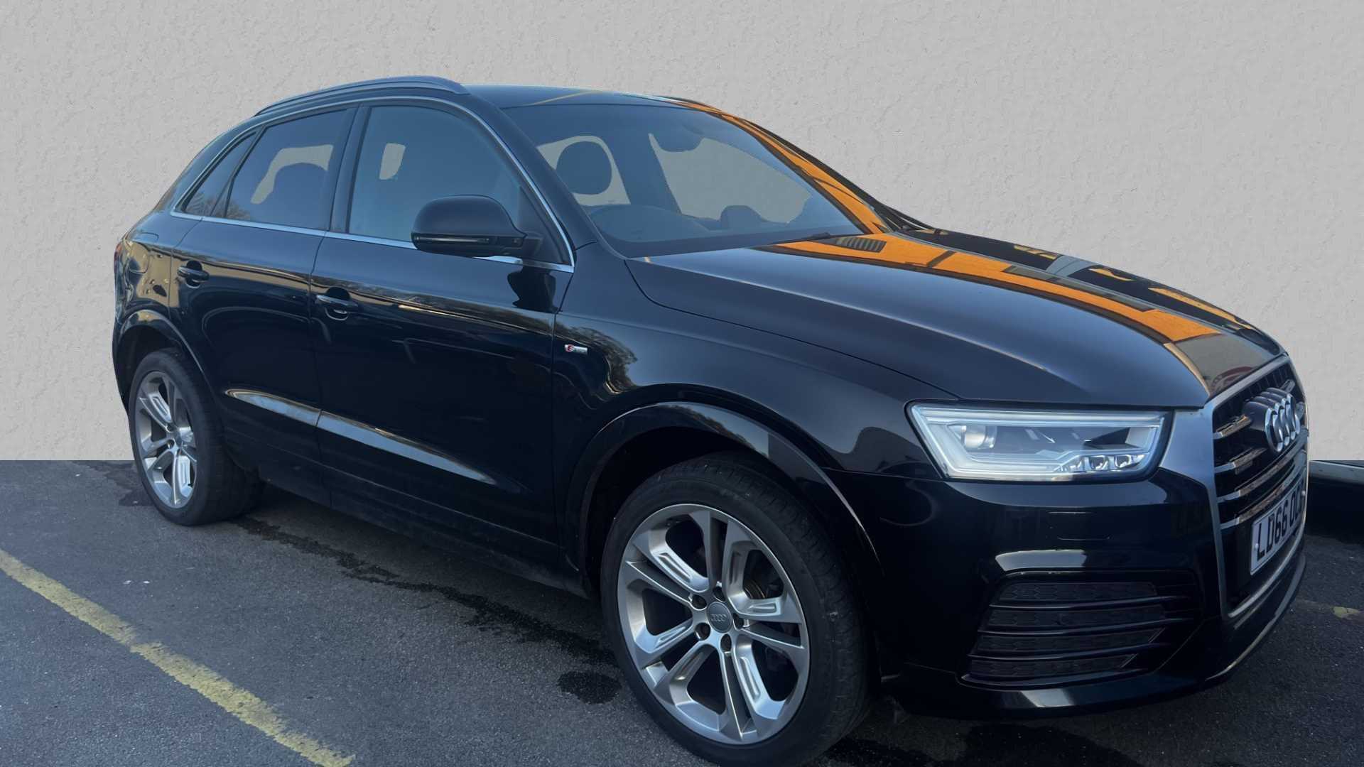 Main listing image - Audi Q3