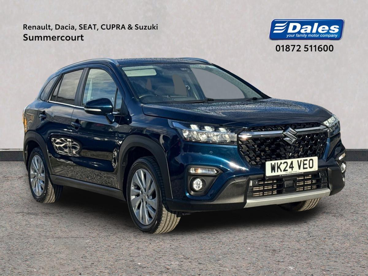 Main listing image - Suzuki S-Cross