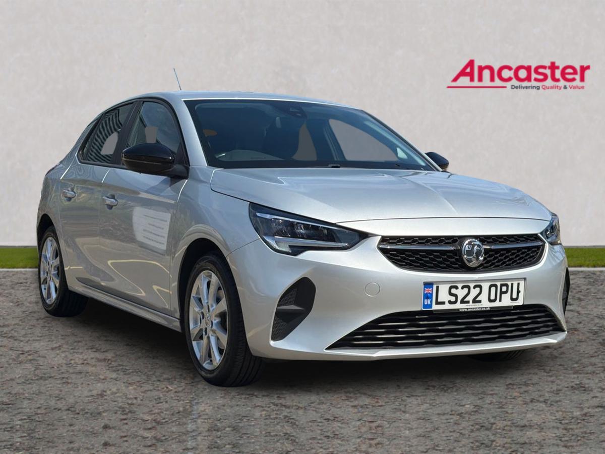 Main listing image - Vauxhall Corsa