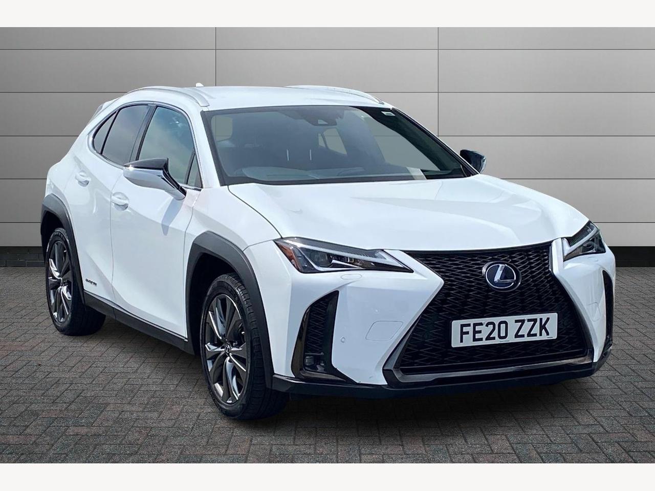 Main listing image - Lexus UX