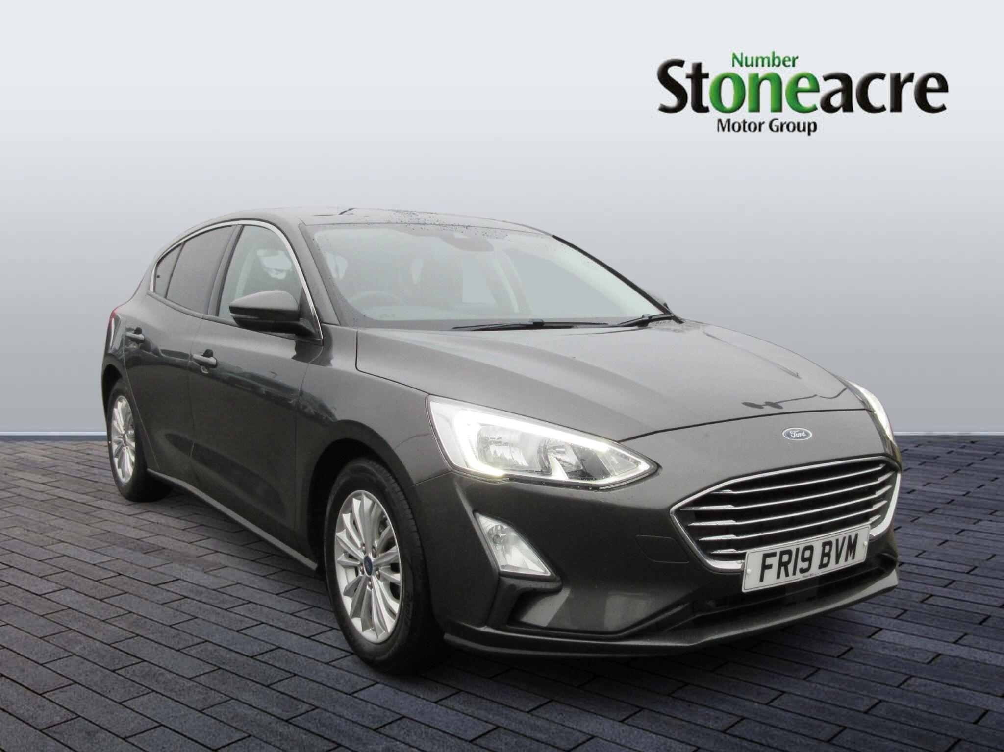 Main listing image - Ford Focus