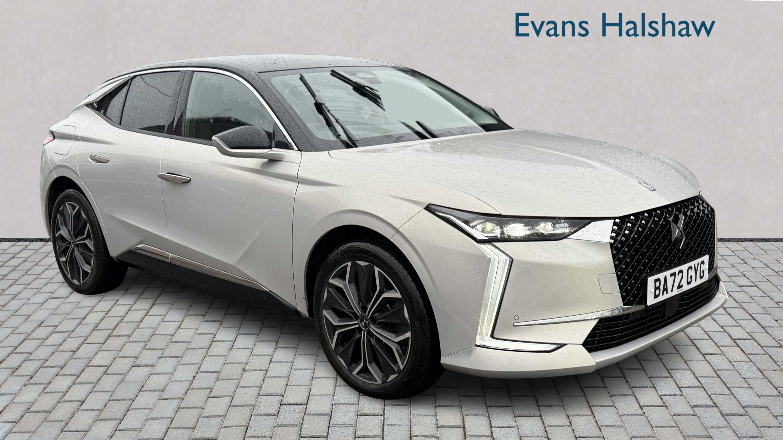 Main listing image - DS DS 4