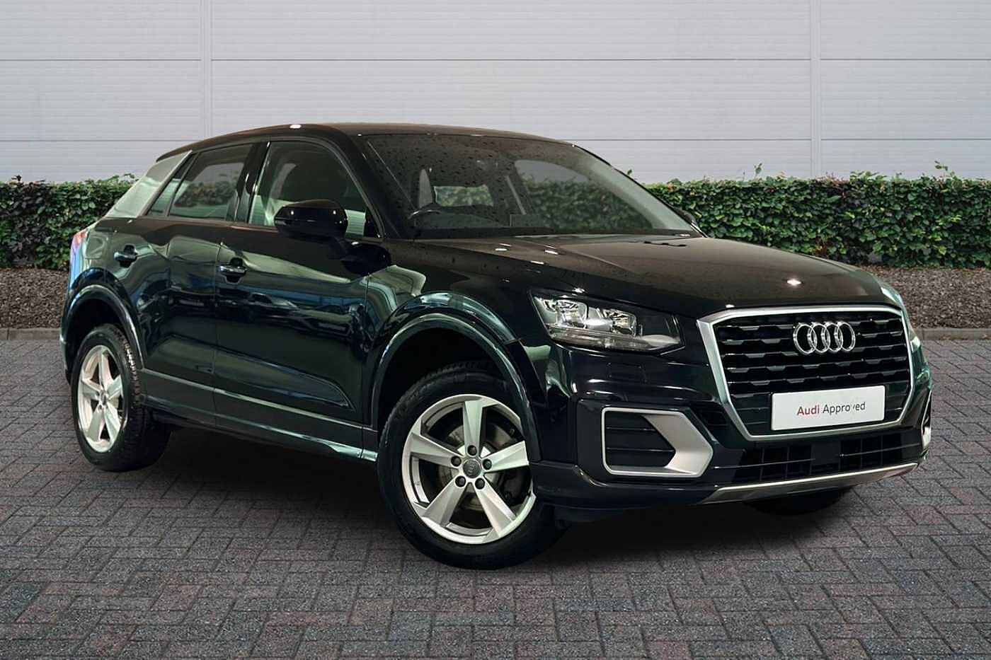 Main listing image - Audi Q2