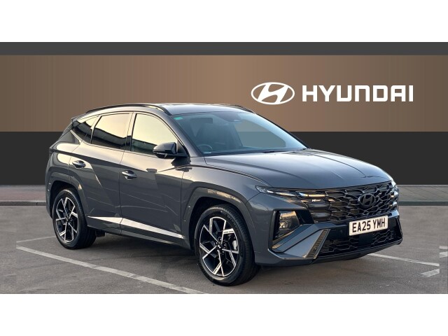 Main listing image - Hyundai Tucson