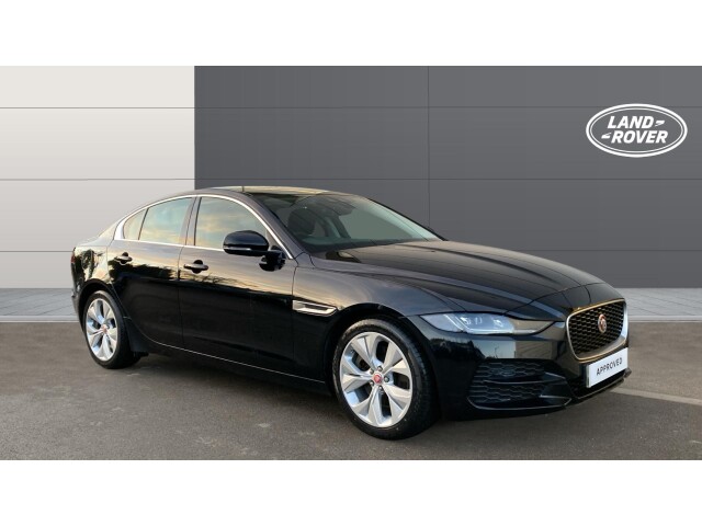 Main listing image - Jaguar XE