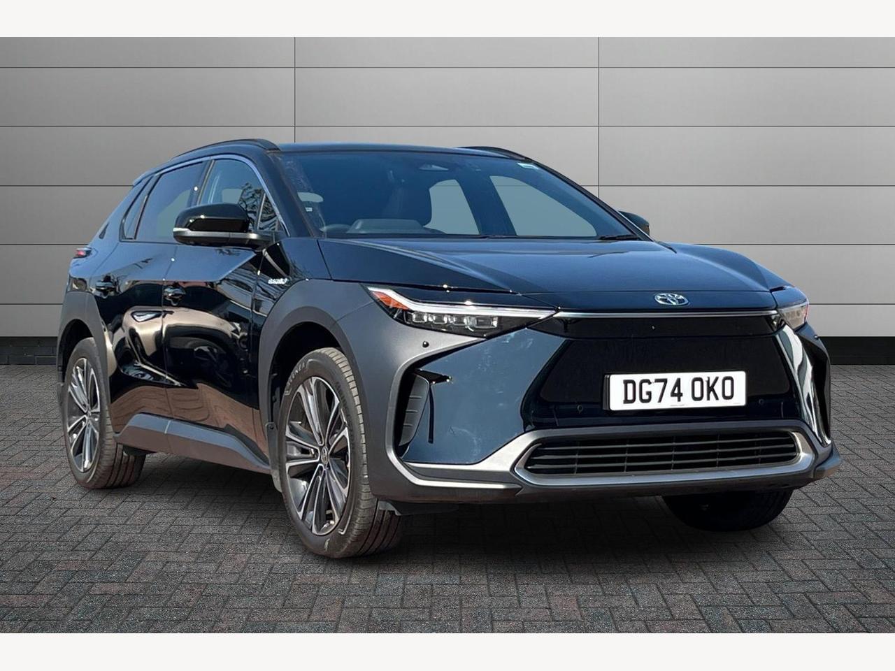 Main listing image - Toyota bZ4X