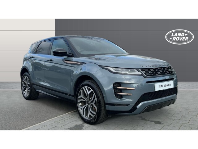 Main listing image - Land Rover Range Rover Evoque