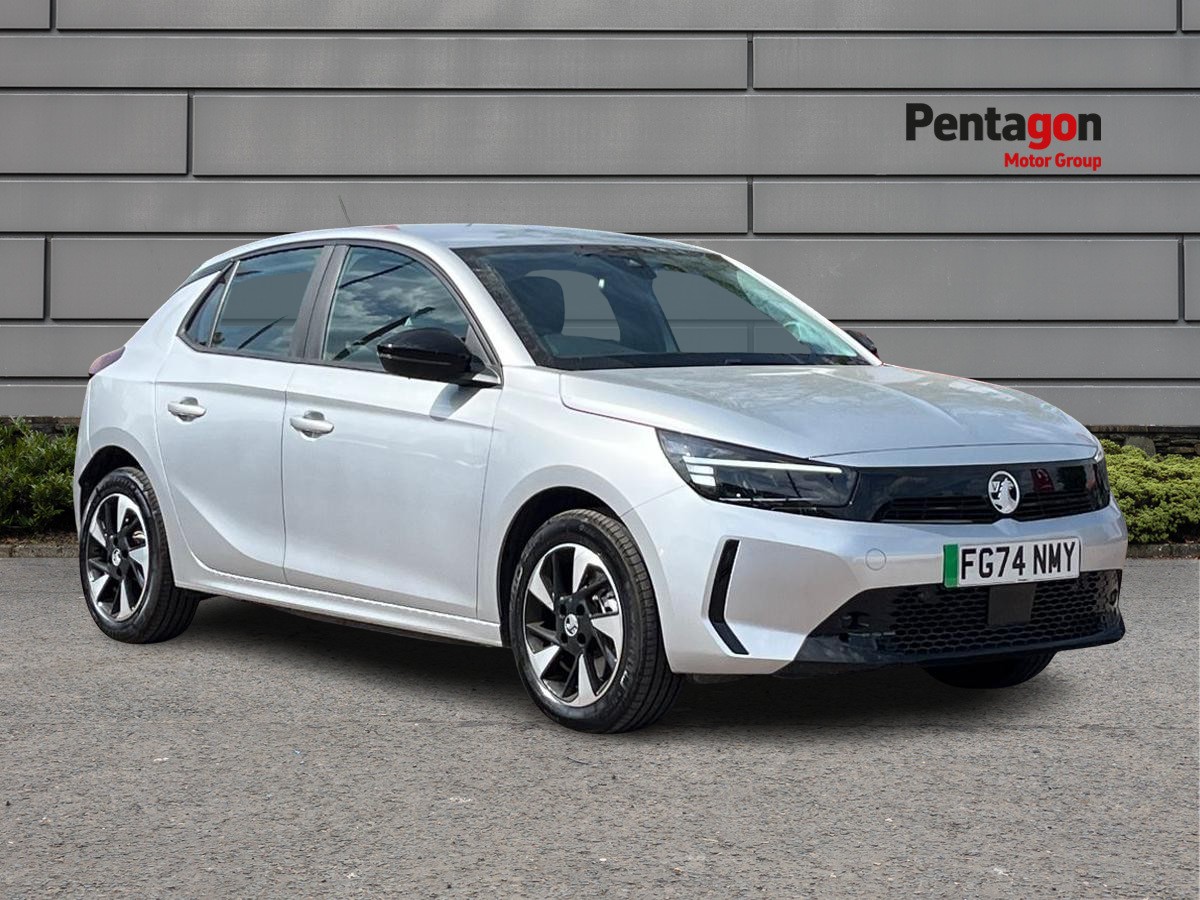 Main listing image - Vauxhall Corsa e