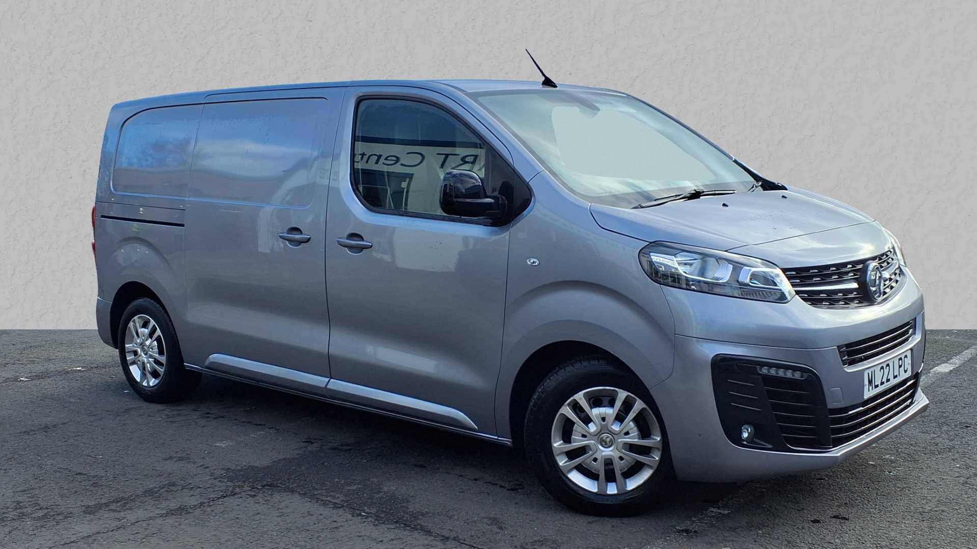 Main listing image - Vauxhall Vivaro