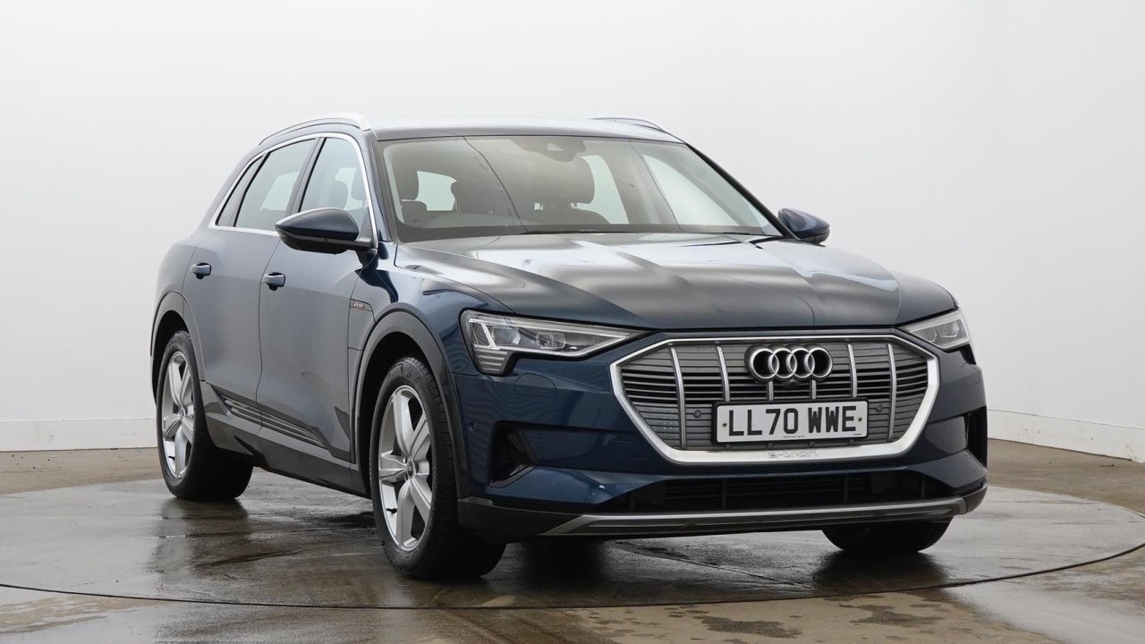 Main listing image - Audi e-tron