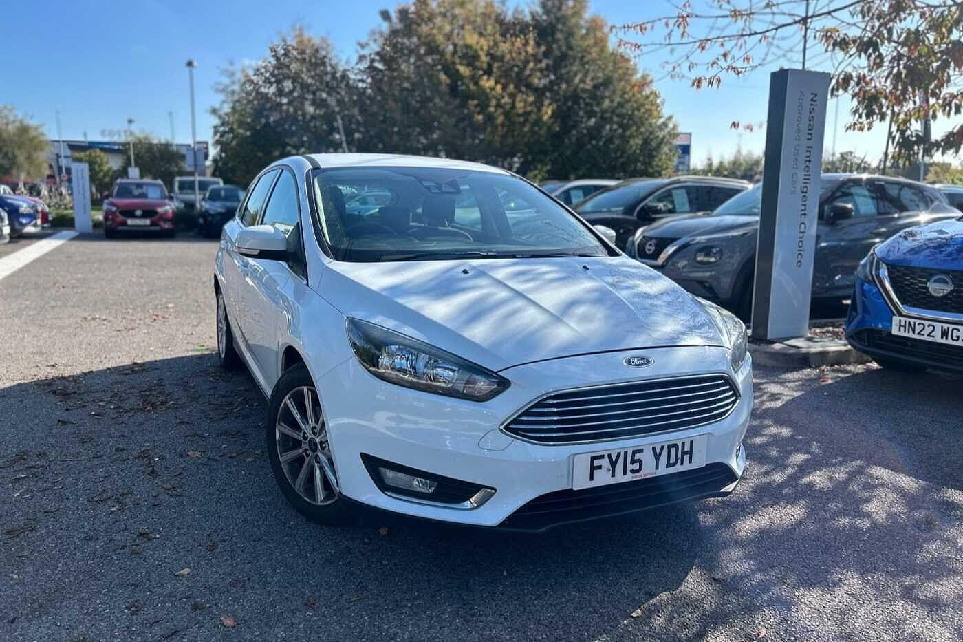 Main listing image - Ford Focus