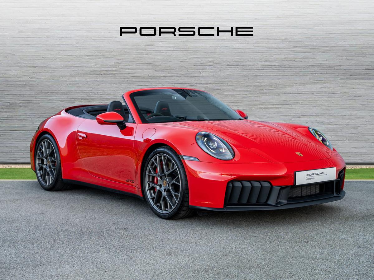 Main listing image - Porsche 911