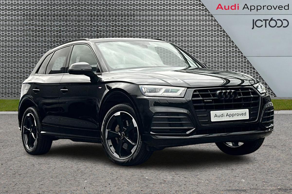 Main listing image - Audi Q5