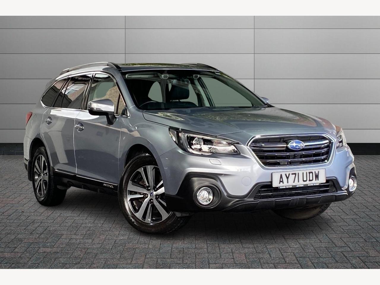 Main listing image - Subaru Outback