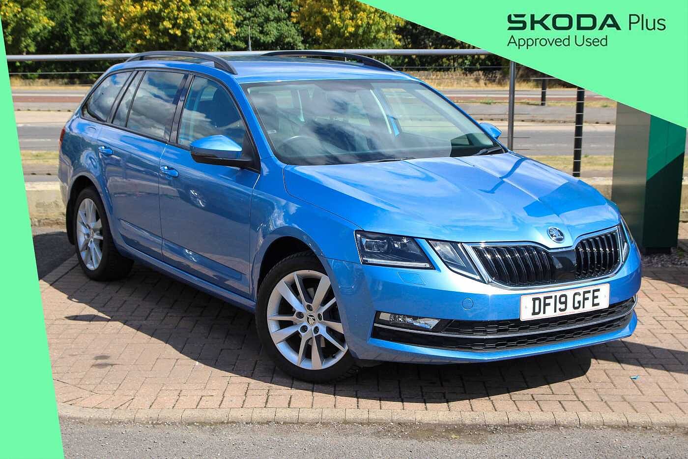 Main listing image - Skoda Octavia