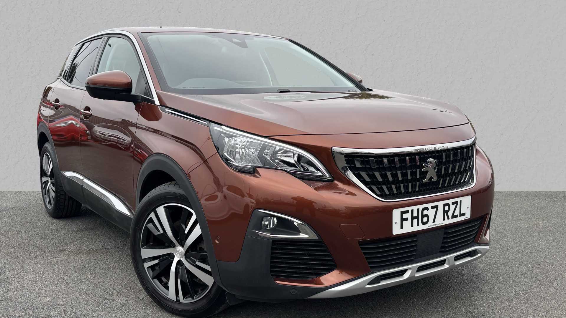 Main listing image - Peugeot 3008