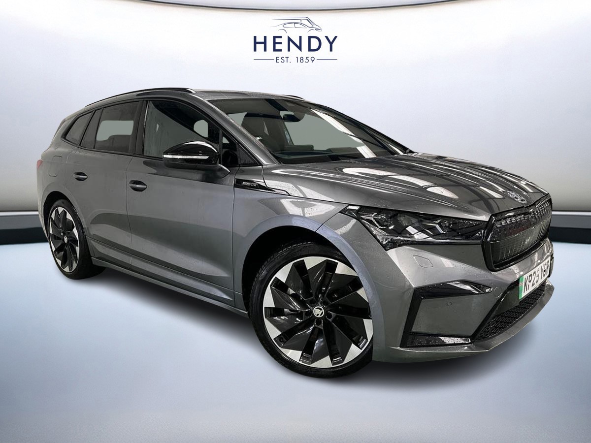 Main listing image - Skoda Enyaq