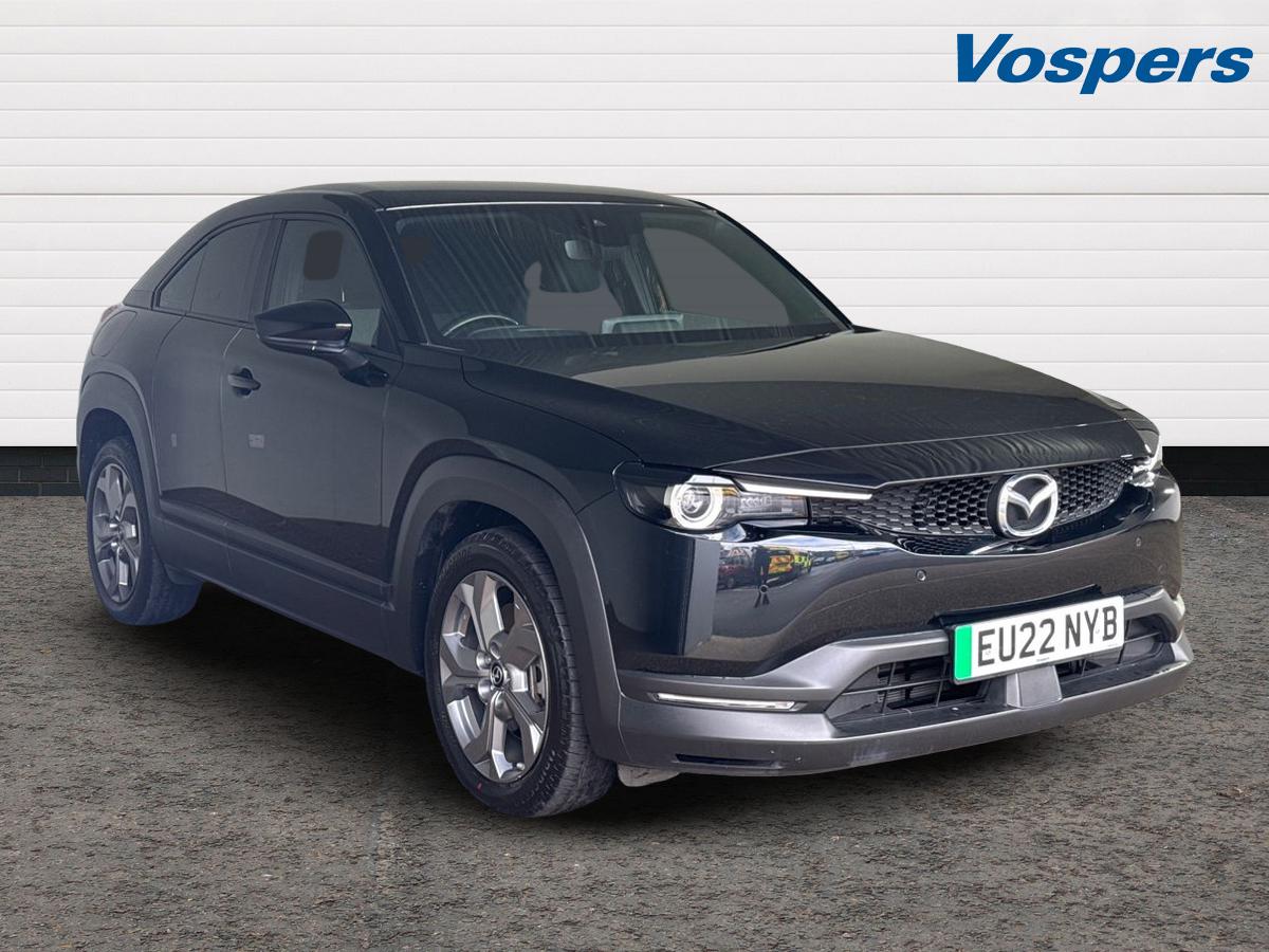 Main listing image - Mazda MX-30