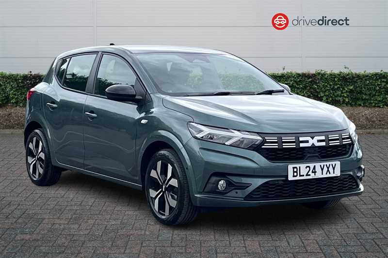 Main listing image - Dacia Sandero