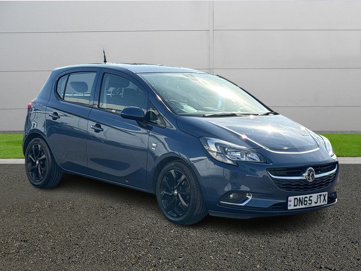 Main listing image - Vauxhall Corsa