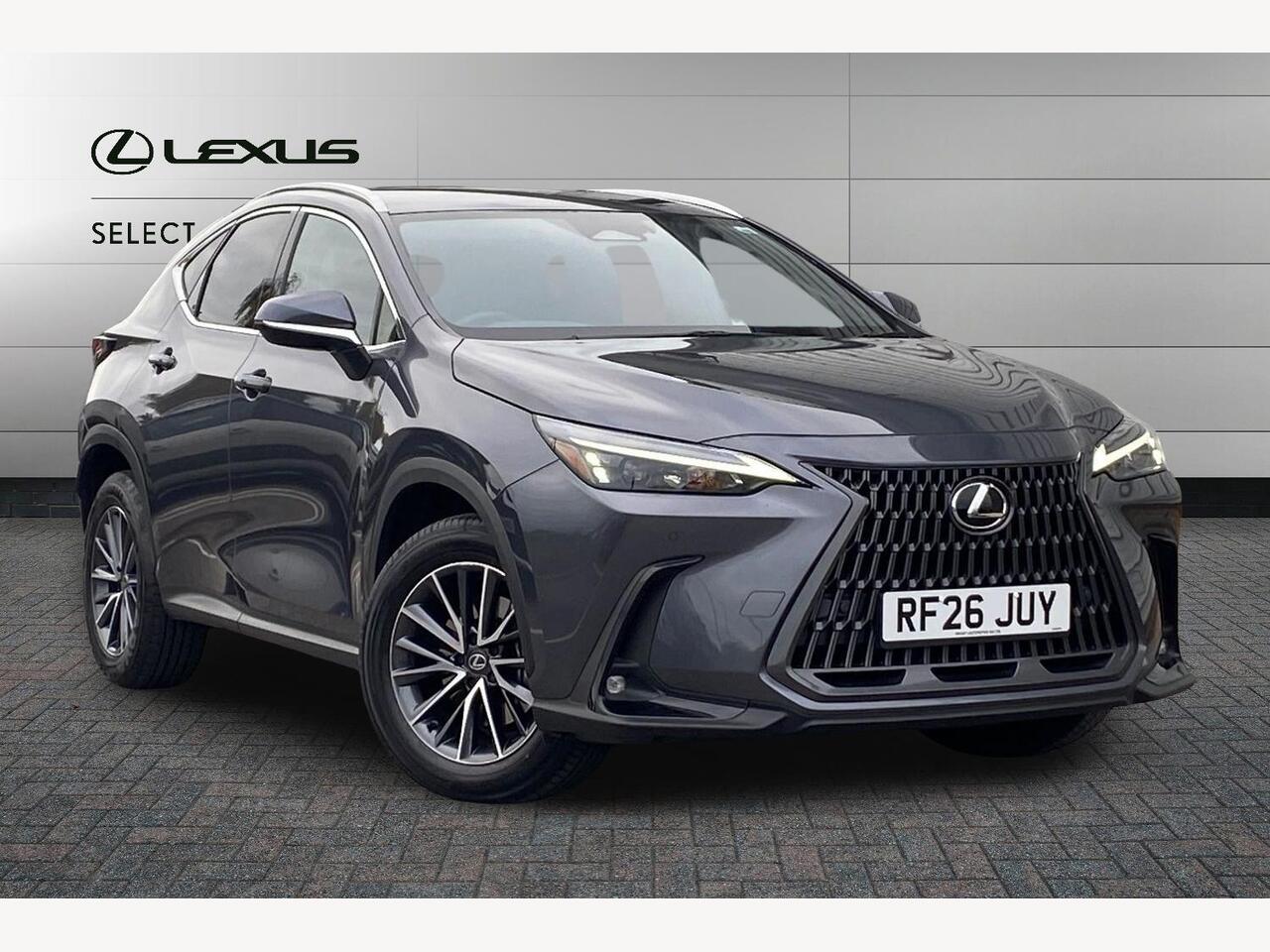 Main listing image - Lexus NX