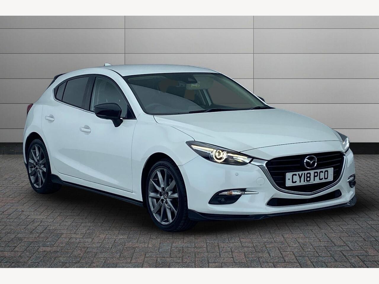 Main listing image - Mazda 3