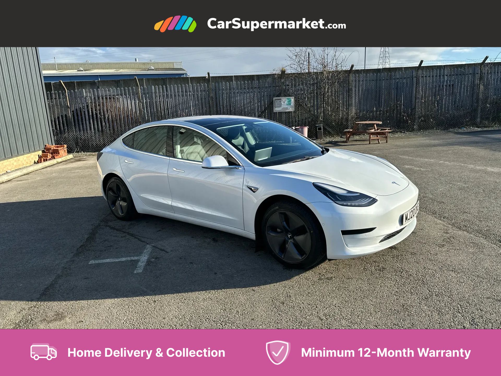 Main listing image - Tesla Model 3