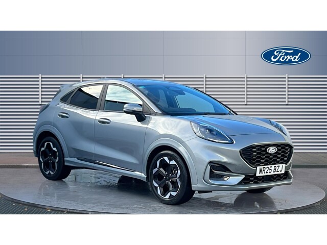 Main listing image - Ford Puma