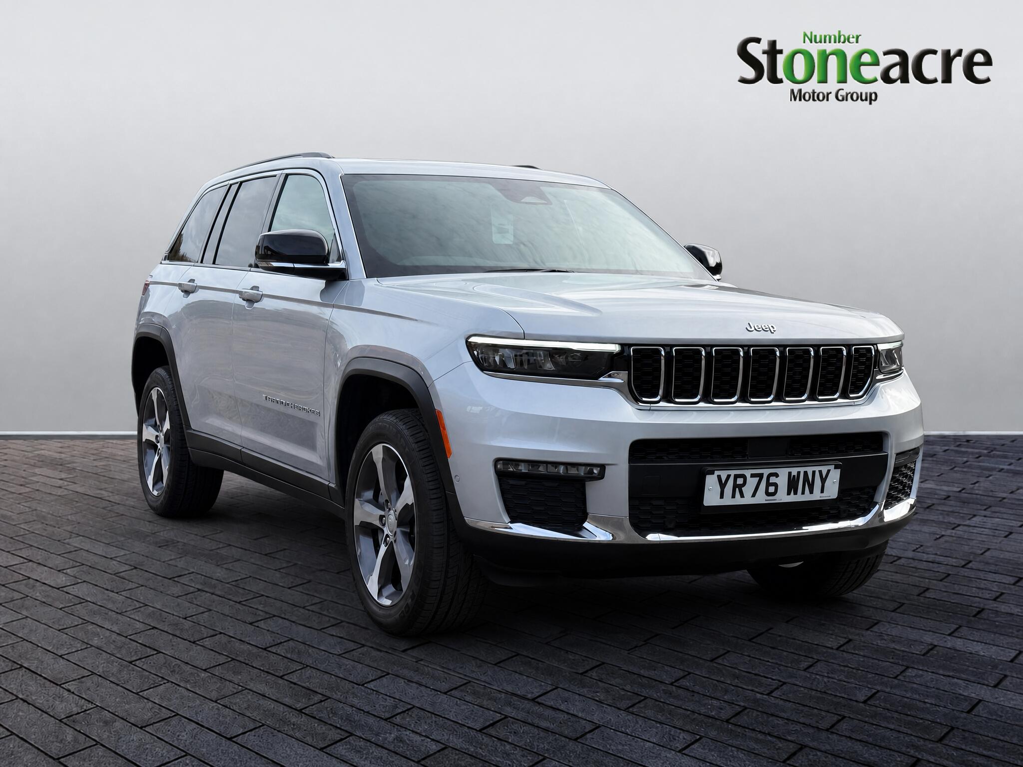 Main listing image - Jeep Grand Cherokee