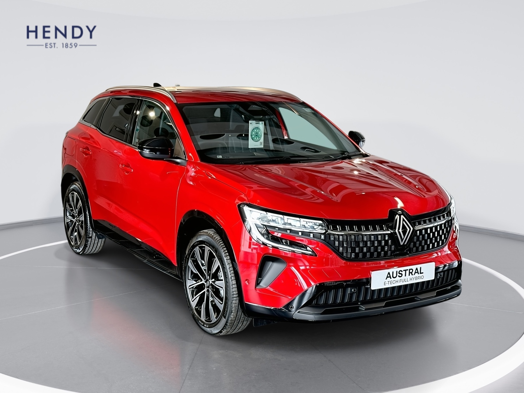 Main listing image - Renault Austral
