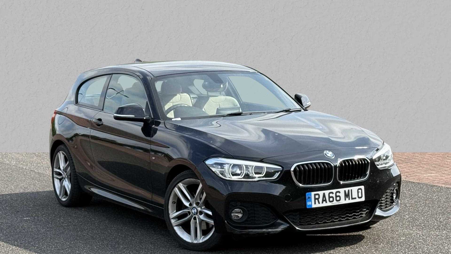 Main listing image - BMW 1 Series