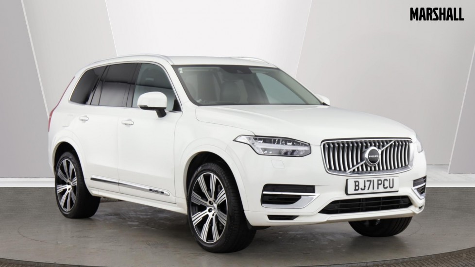 Main listing image - Volvo XC90