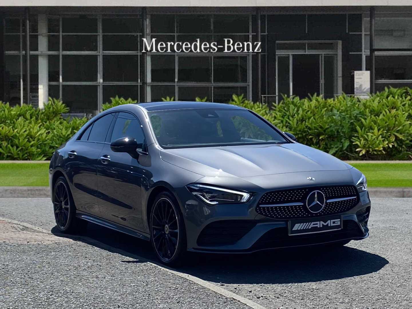 Main listing image - Mercedes-Benz CLA